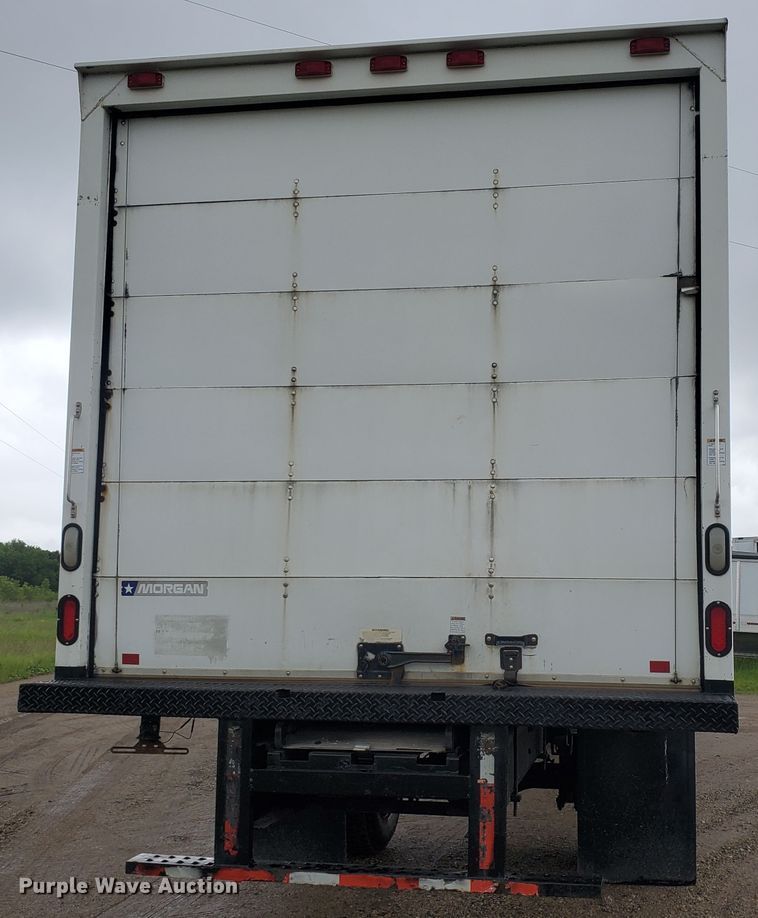 image for item DI5162 2008 Freightliner M2 106  box truck