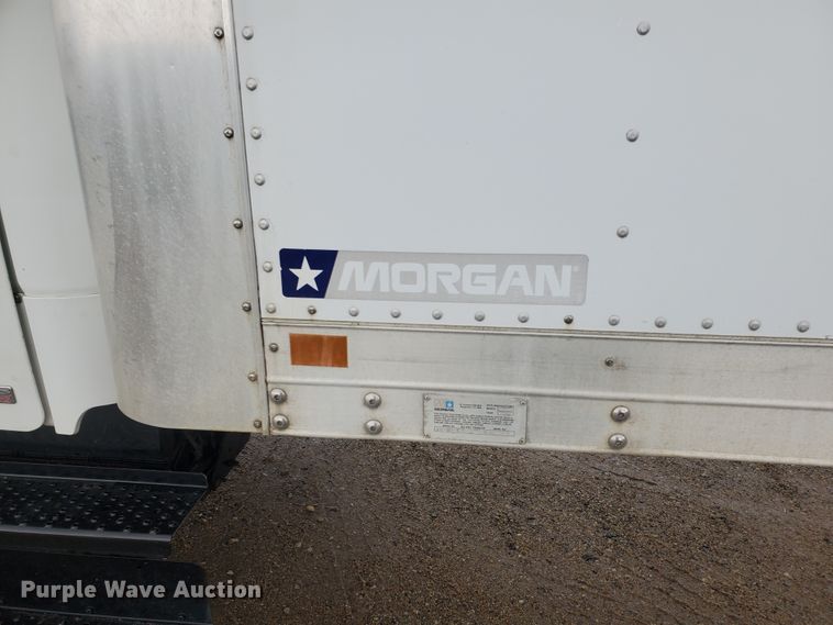 image for item DI5162 2008 Freightliner M2 106  box truck