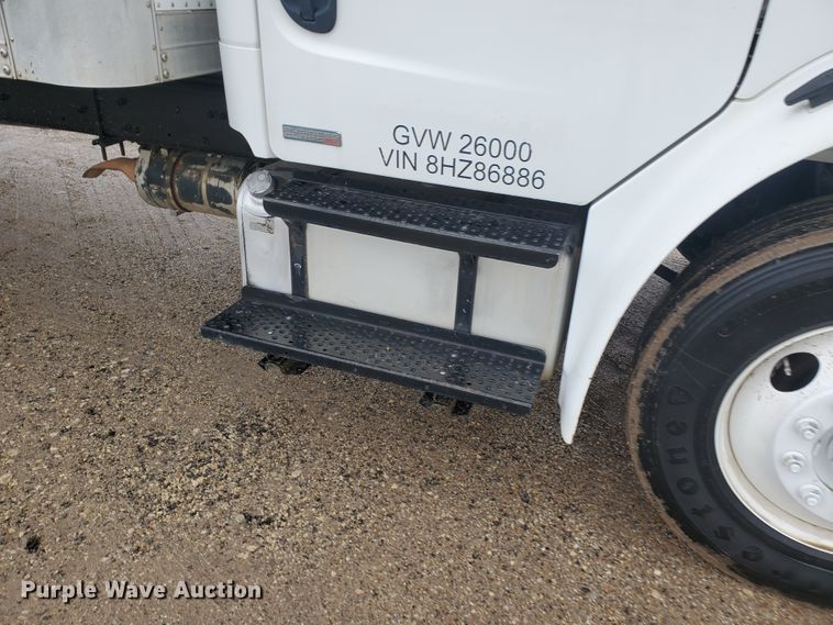 image for item DI5162 2008 Freightliner M2 106  box truck