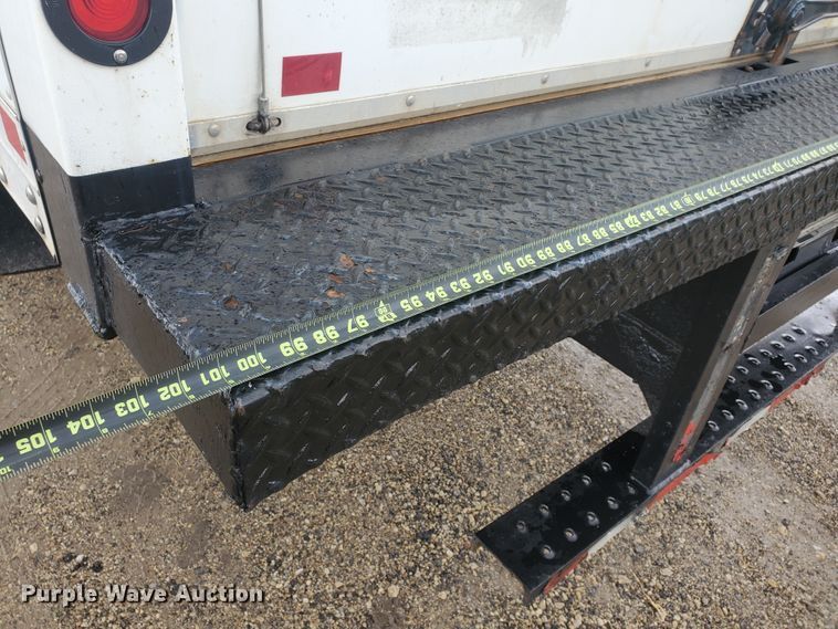 image for item DI5162 2008 Freightliner M2 106  box truck