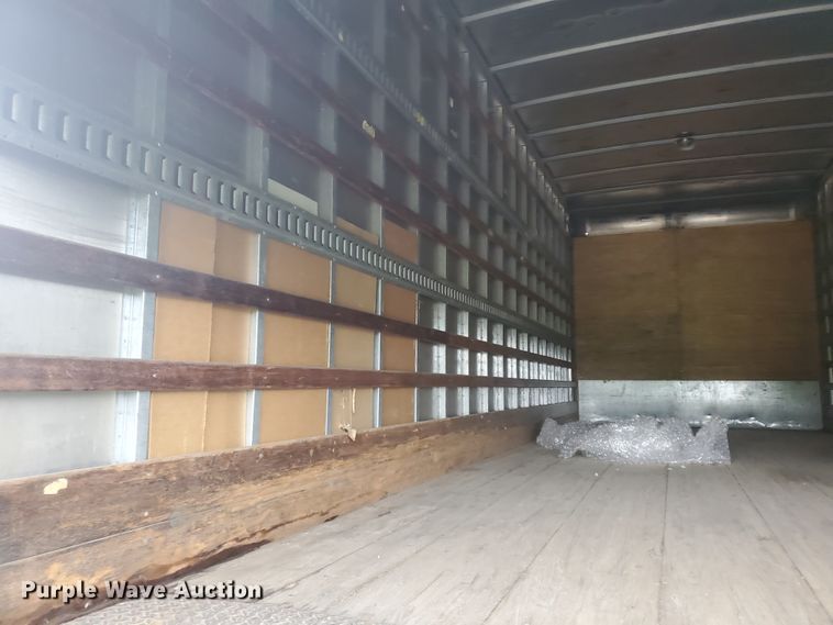 image for item DI5162 2008 Freightliner M2 106  box truck