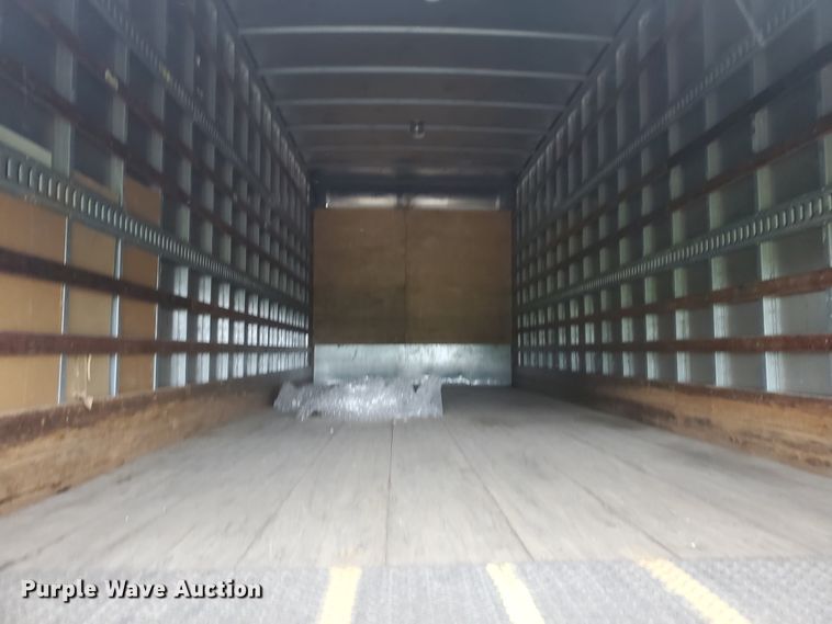 image for item DI5162 2008 Freightliner M2 106  box truck