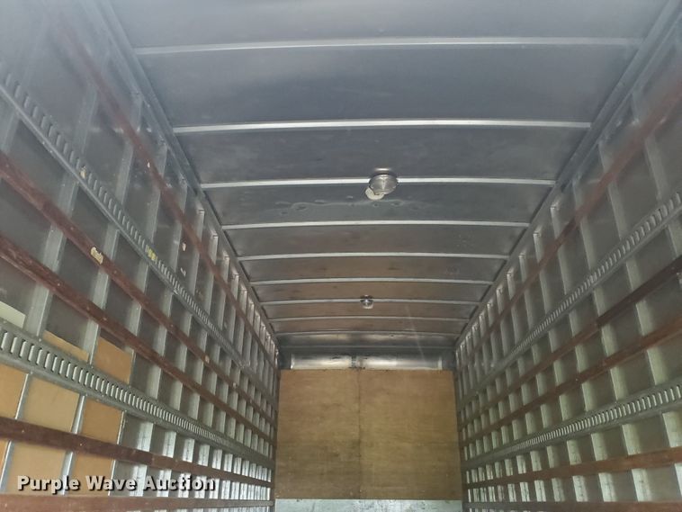 image for item DI5162 2008 Freightliner M2 106  box truck