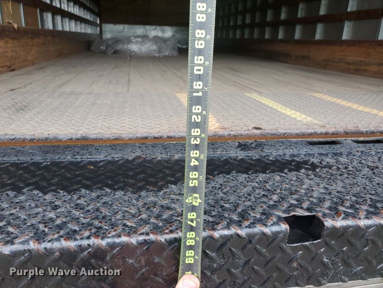 image for item DI5162 2008 Freightliner M2 106  box truck