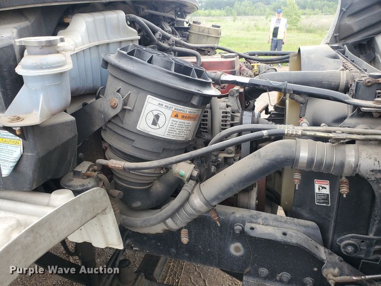 image for item DI5162 2008 Freightliner M2 106  box truck