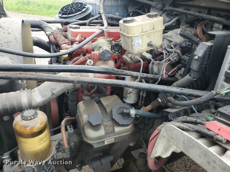 image for item DI5162 2008 Freightliner M2 106  box truck