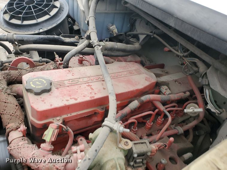 image for item DI5162 2008 Freightliner M2 106  box truck