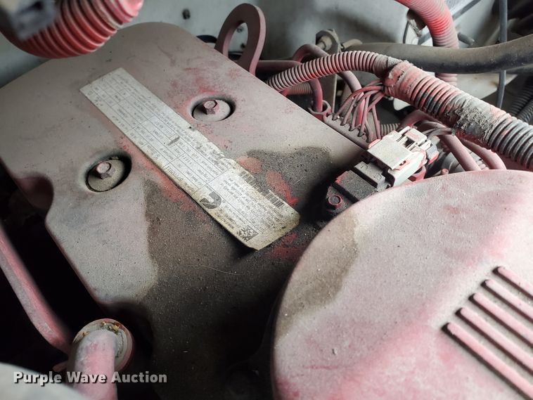 image for item DI5162 2008 Freightliner M2 106  box truck