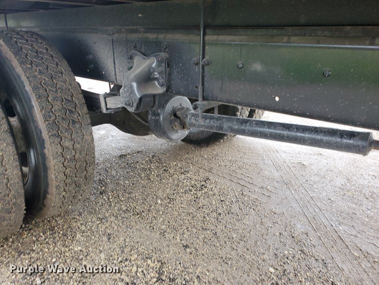 image for item DI5162 2008 Freightliner M2 106  box truck