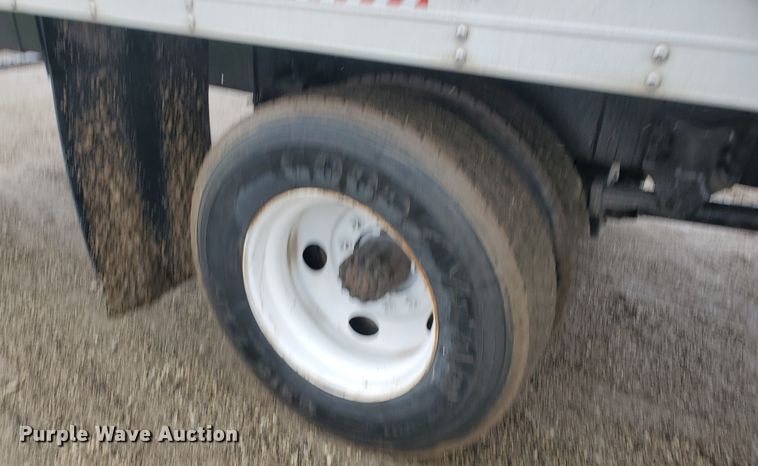 image for item DI5162 2008 Freightliner M2 106  box truck