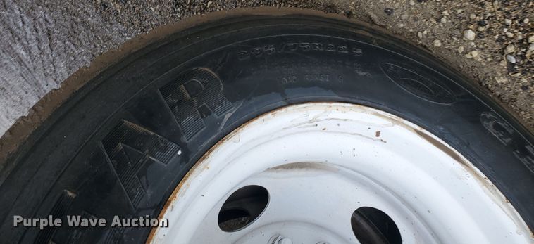 image for item DI5162 2008 Freightliner M2 106  box truck