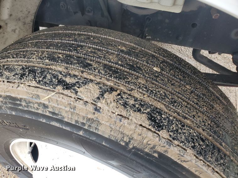 image for item DI5162 2008 Freightliner M2 106  box truck