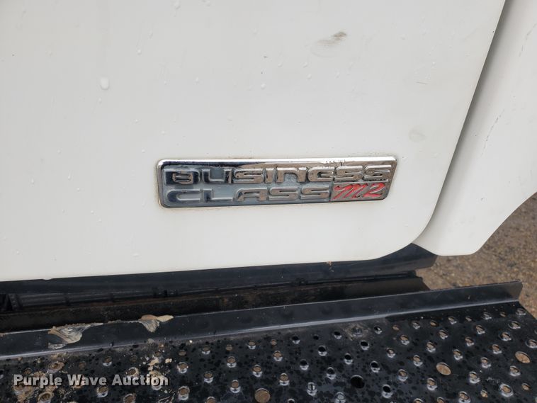 image for item DI5162 2008 Freightliner M2 106  box truck