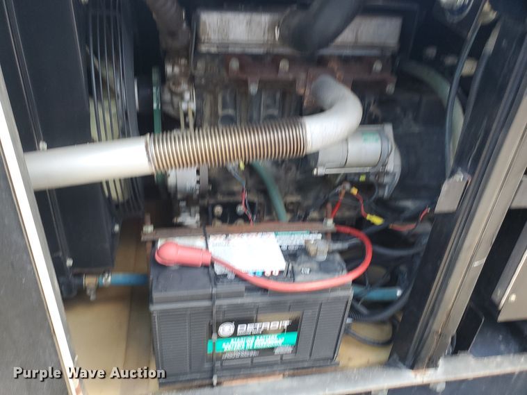 image for item DI5179 Detroit Diesel DS25  generator