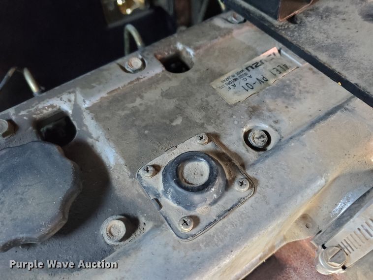 image for item DI5179 Detroit Diesel DS25  generator