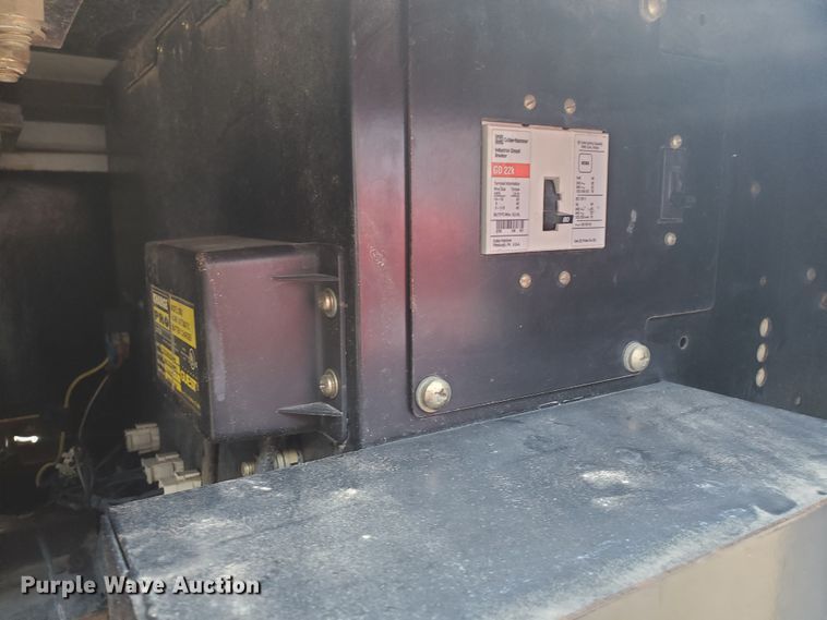 image for item DI5179 Detroit Diesel DS25  generator