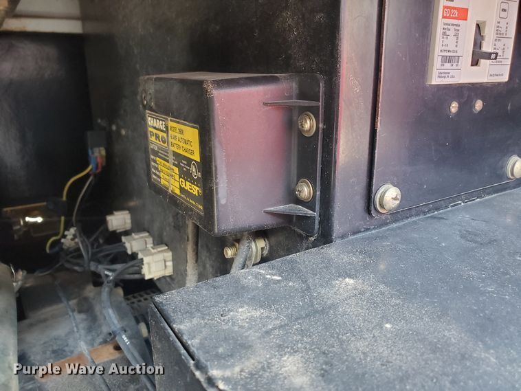 image for item DI5179 Detroit Diesel DS25  generator