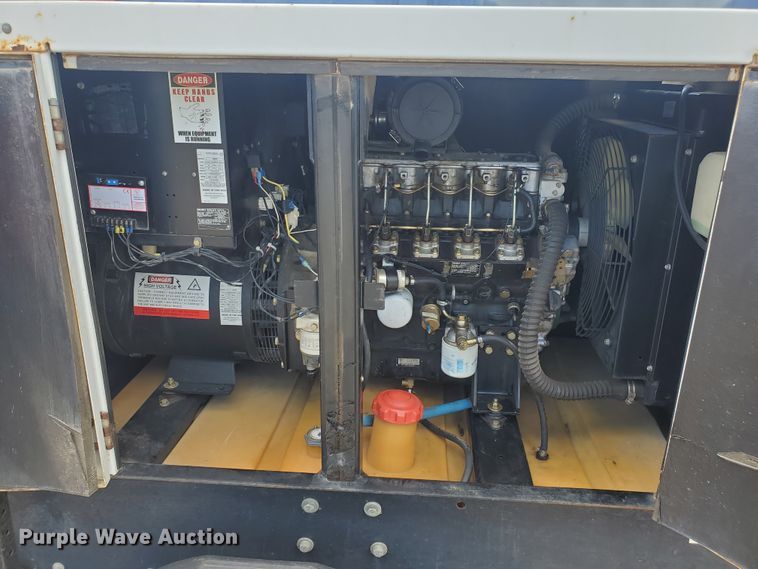 image for item DI5179 Detroit Diesel DS25  generator
