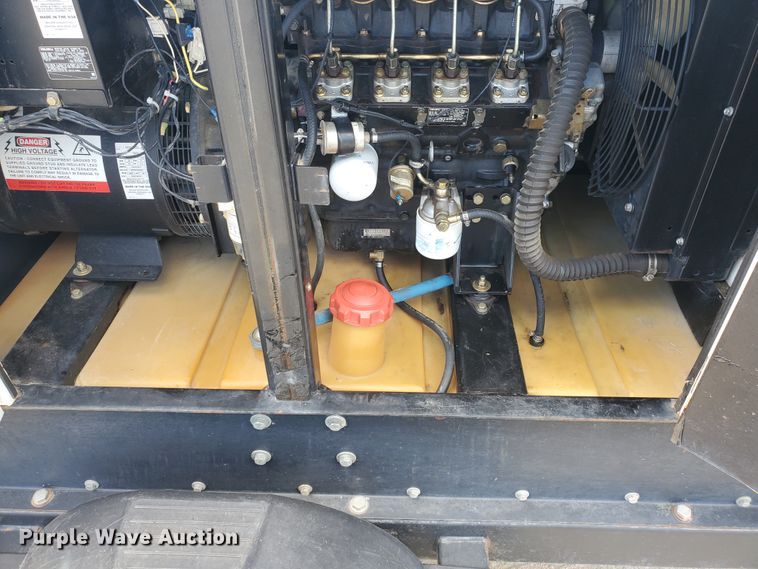 image for item DI5179 Detroit Diesel DS25  generator