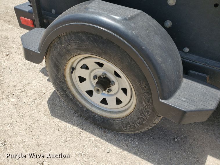 image for item DI5179 Detroit Diesel DS25  generator