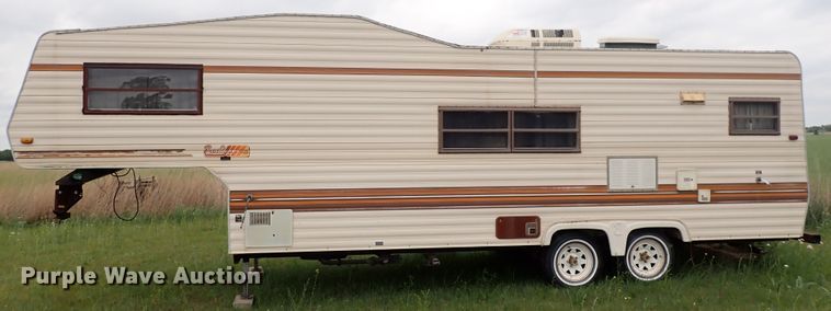 image for item DJ5737 1988 Ex-Cel  camper