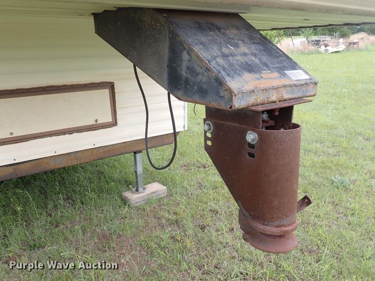 image for item DJ5737 1988 Ex-Cel  camper