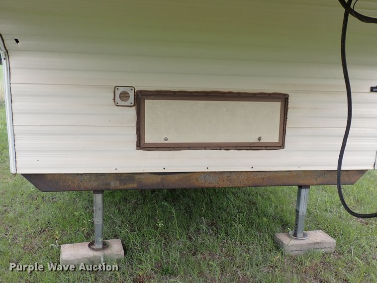 image for item DJ5737 1988 Ex-Cel  camper