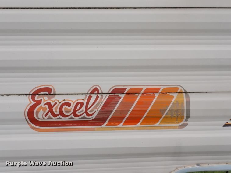 image for item DJ5737 1988 Ex-Cel  camper