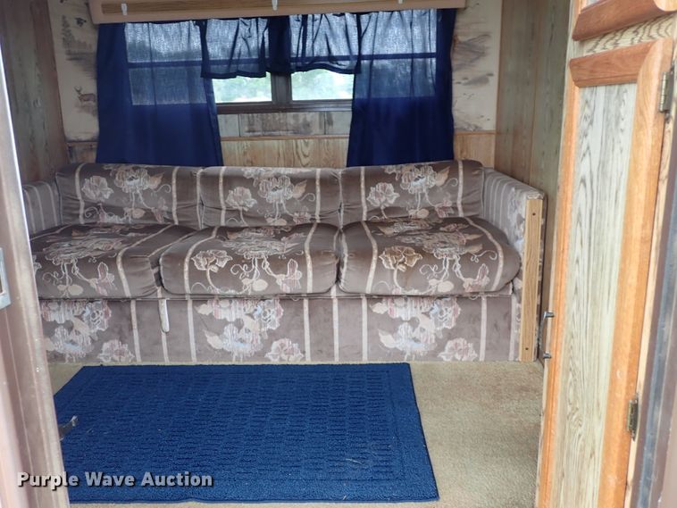 image for item DJ5737 1988 Ex-Cel  camper