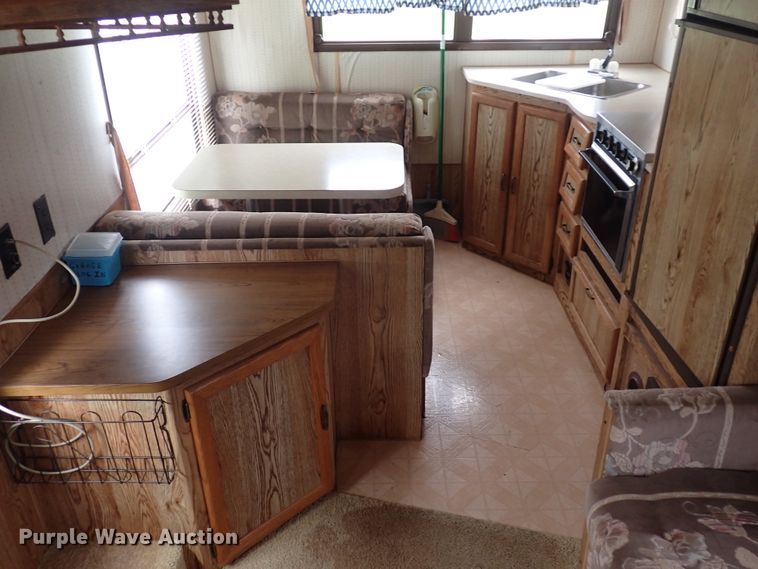 image for item DJ5737 1988 Ex-Cel  camper