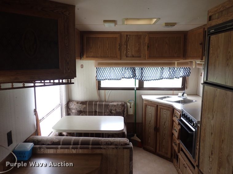 image for item DJ5737 1988 Ex-Cel  camper