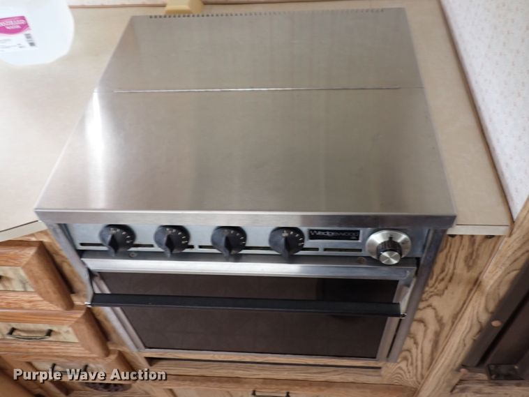 image for item DJ5737 1988 Ex-Cel  camper