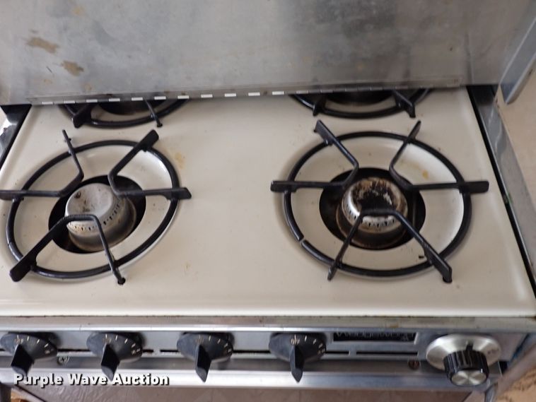 image for item DJ5737 1988 Ex-Cel  camper