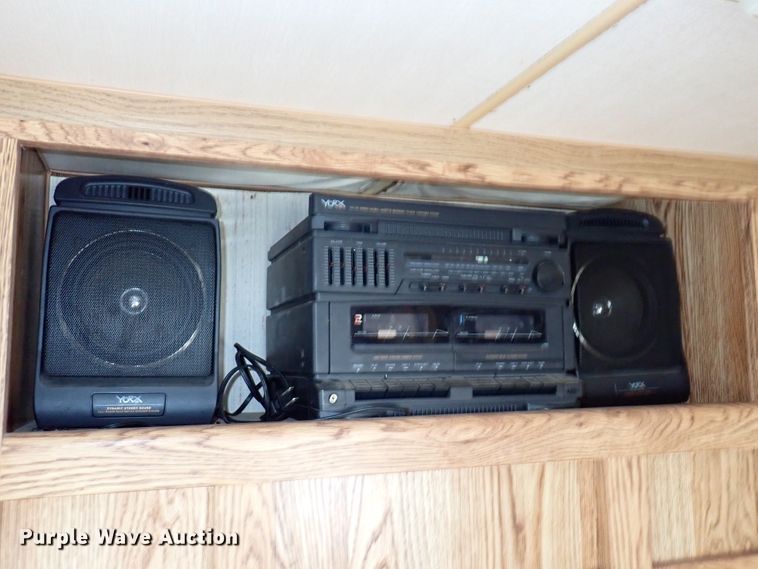 image for item DJ5737 1988 Ex-Cel  camper