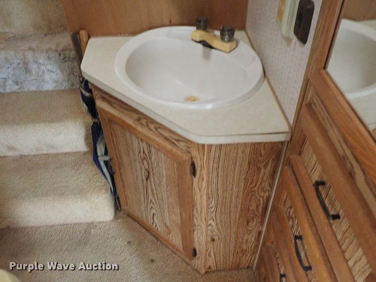 image for item DJ5737 1988 Ex-Cel  camper