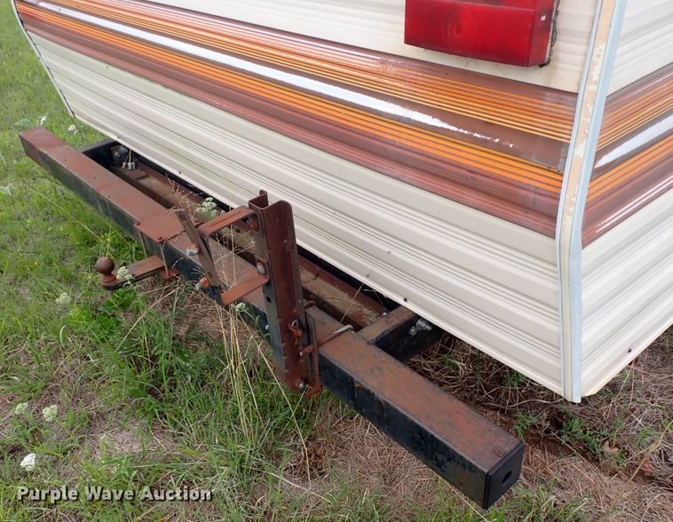 image for item DJ5737 1988 Ex-Cel  camper