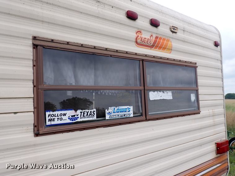 image for item DJ5737 1988 Ex-Cel  camper