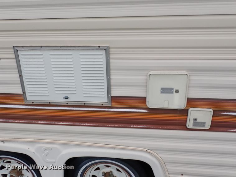image for item DJ5737 1988 Ex-Cel  camper