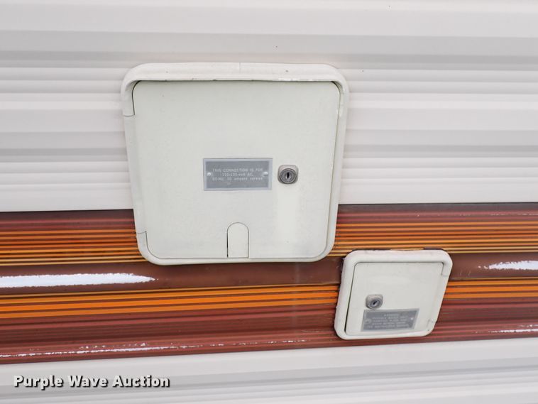 image for item DJ5737 1988 Ex-Cel  camper