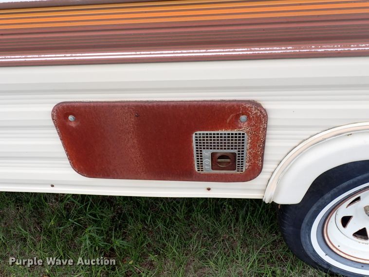 image for item DJ5737 1988 Ex-Cel  camper