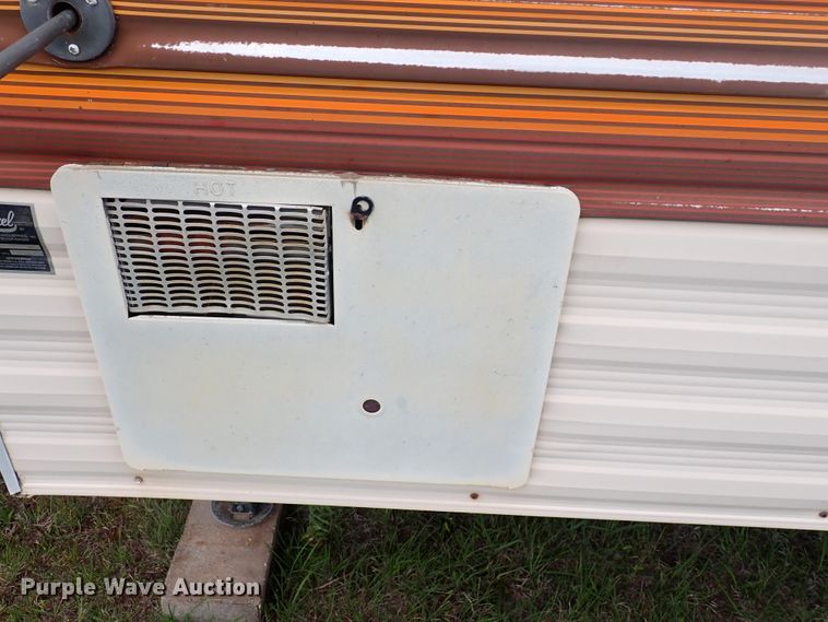 image for item DJ5737 1988 Ex-Cel  camper