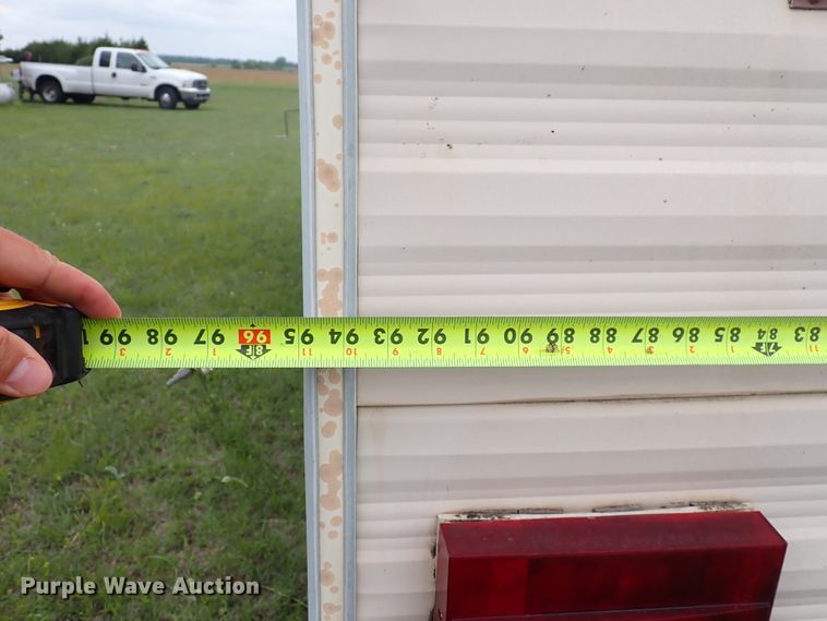 image for item DJ5737 1988 Ex-Cel  camper