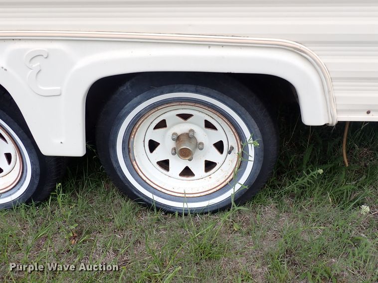 image for item DJ5737 1988 Ex-Cel  camper