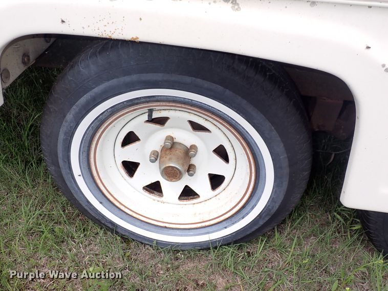 image for item DJ5737 1988 Ex-Cel  camper