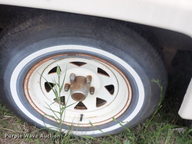 image for item DJ5737 1988 Ex-Cel  camper