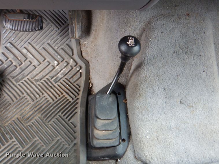 image for item DK5681 1995 Ford Bronco XLT  SUV