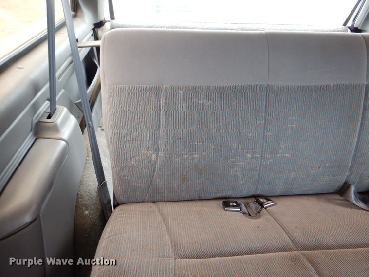 image for item DK5681 1995 Ford Bronco XLT  SUV