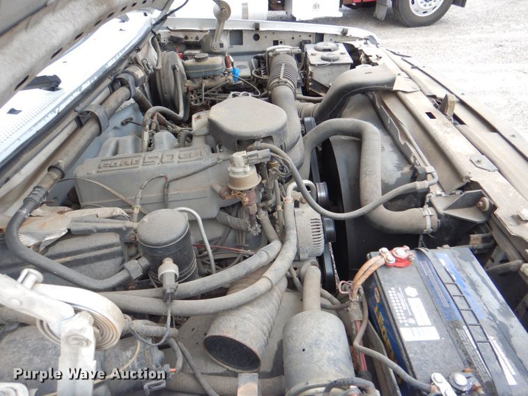 image for item DK5681 1995 Ford Bronco XLT  SUV