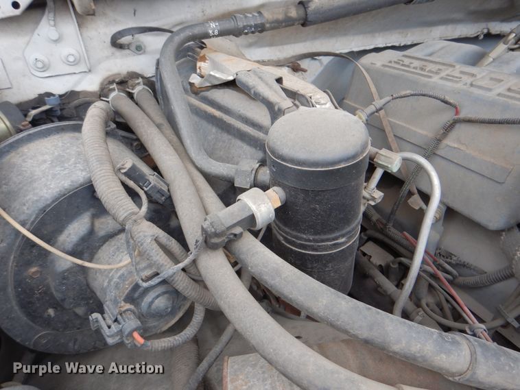 image for item DK5681 1995 Ford Bronco XLT  SUV