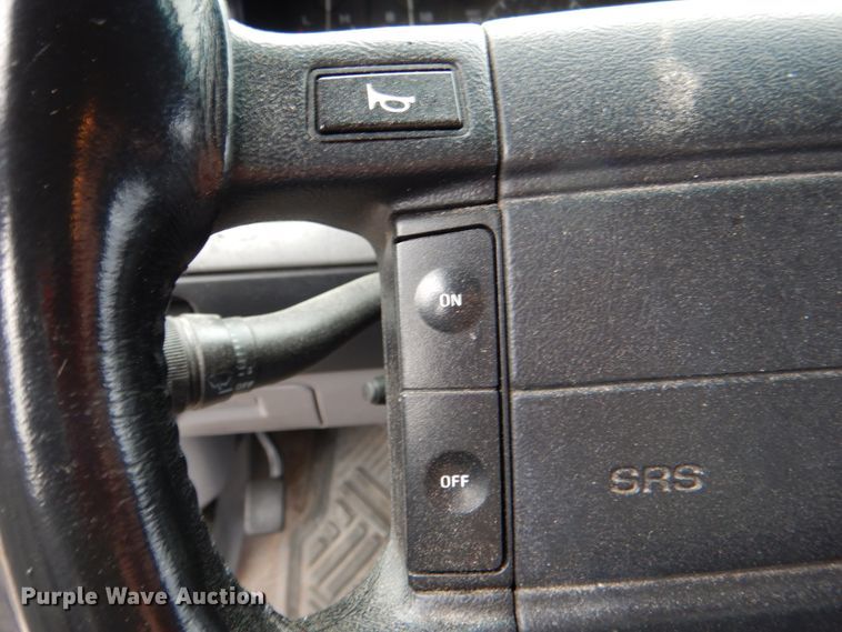 image for item DK5682 1995 Ford Bronco XLT  SUV